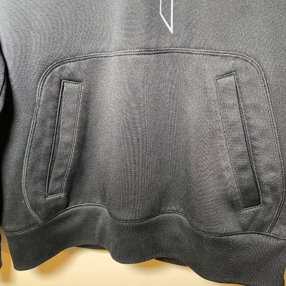 Muley Freak Hoodie Mens sz Small Elk Deer Hunting Sweater Kangaroo Pockets - Picture 5 of 10